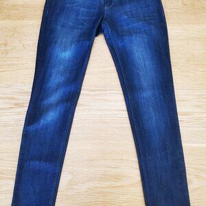 DL1961 Emma Legging Bloom Skinny Jeans 4 Way Stretch Comfort Women's Size 27